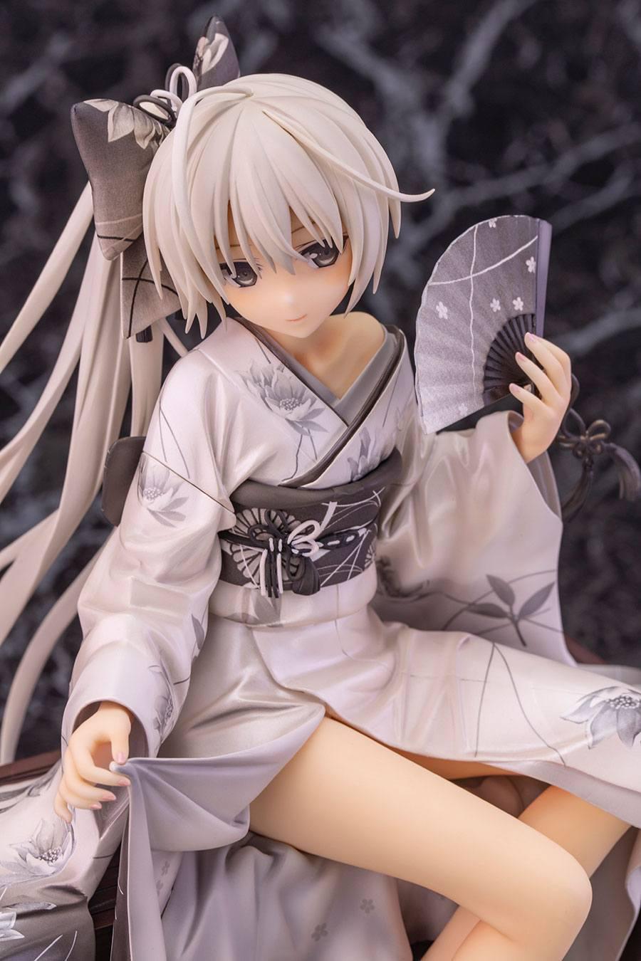 Preview: Sora Kasugano - Exclusive Edition - Kimono Version - Alphamax