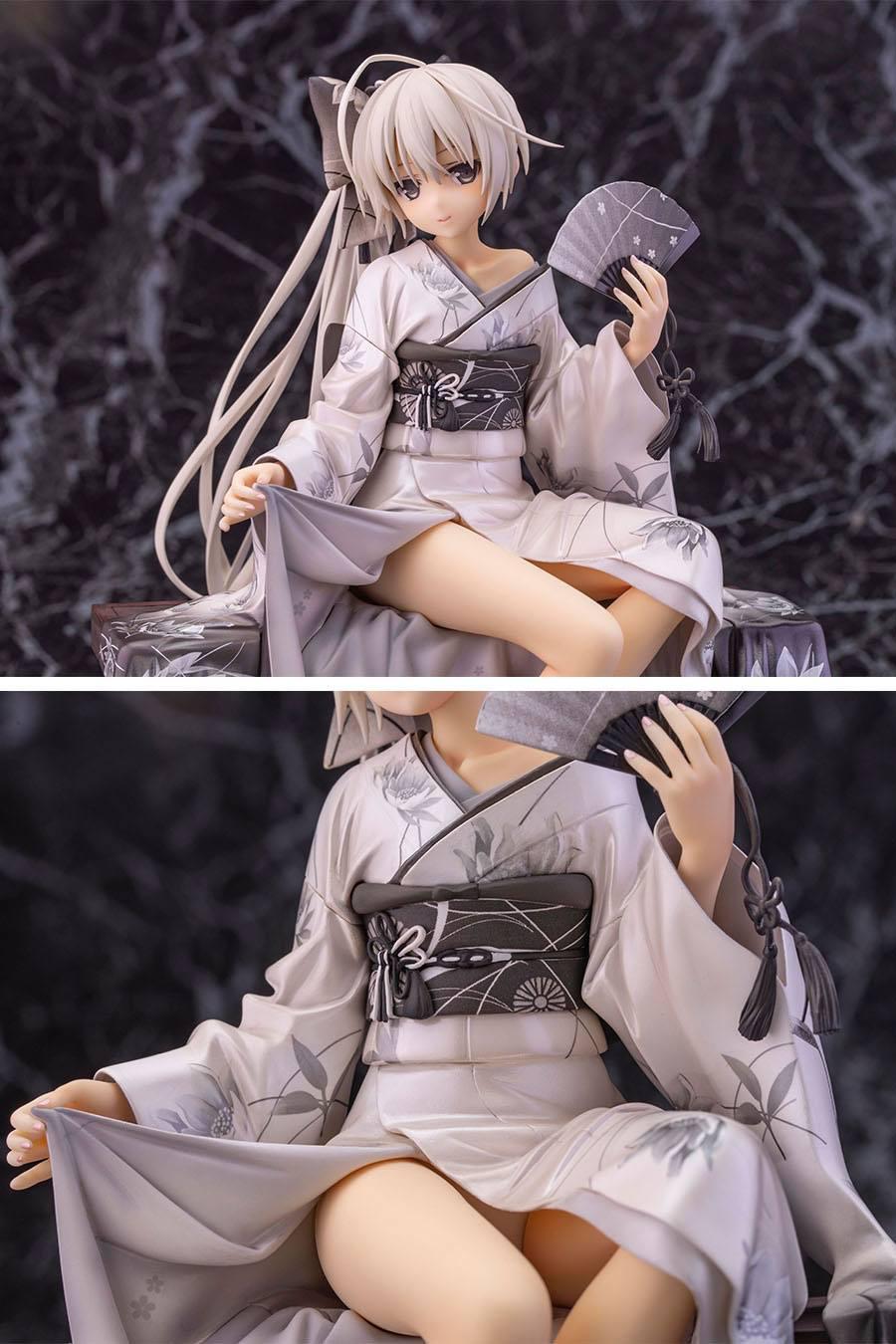 Preview: Sora Kasugano - Exclusive Edition - Kimono Version - Alphamax