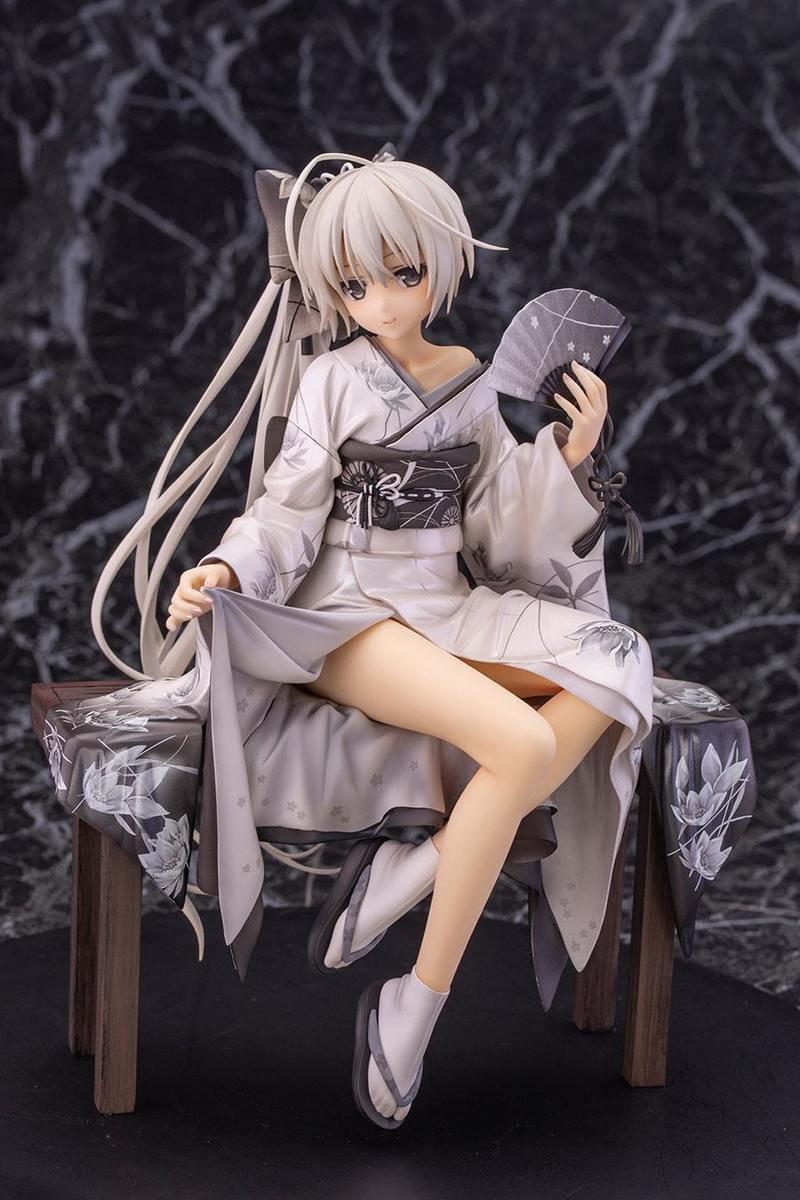 Preview: Sora Kasugano - Normal Edition - Kimono Version - Alphamax