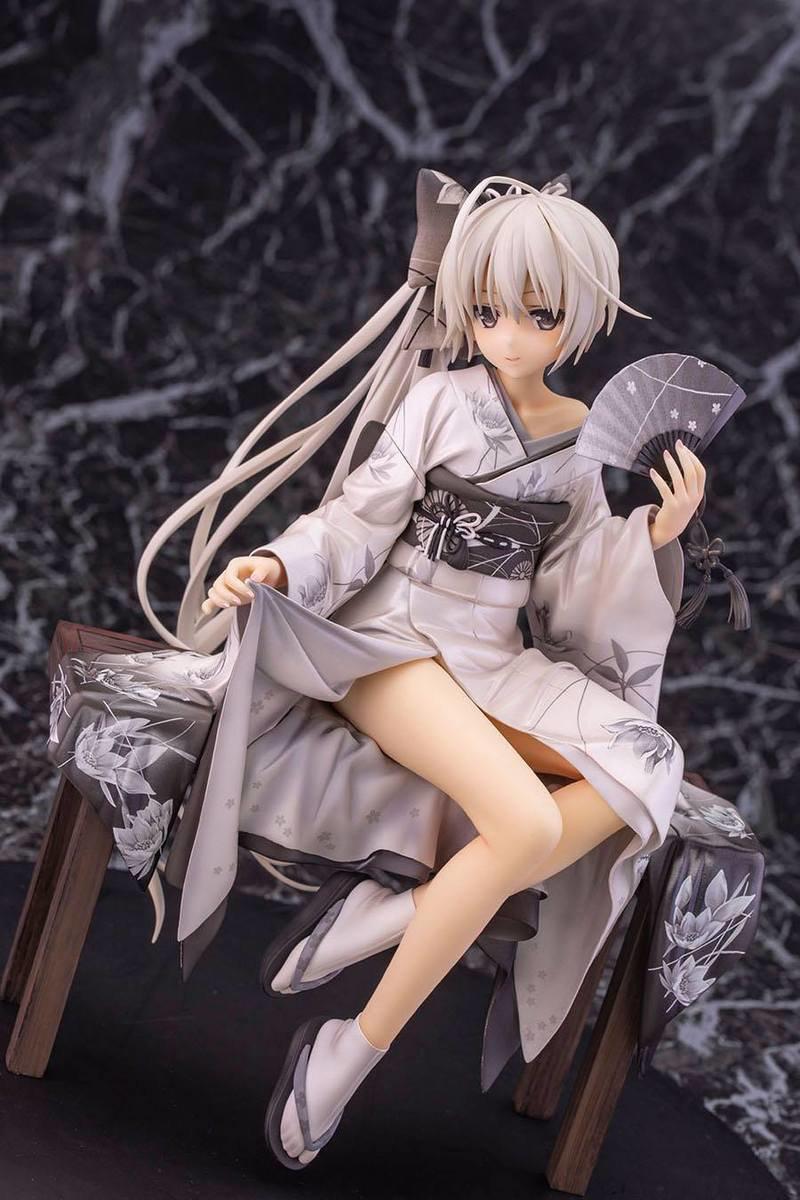 Preview: Sora Kasugano - Normal Edition - Kimono Version - Alphamax