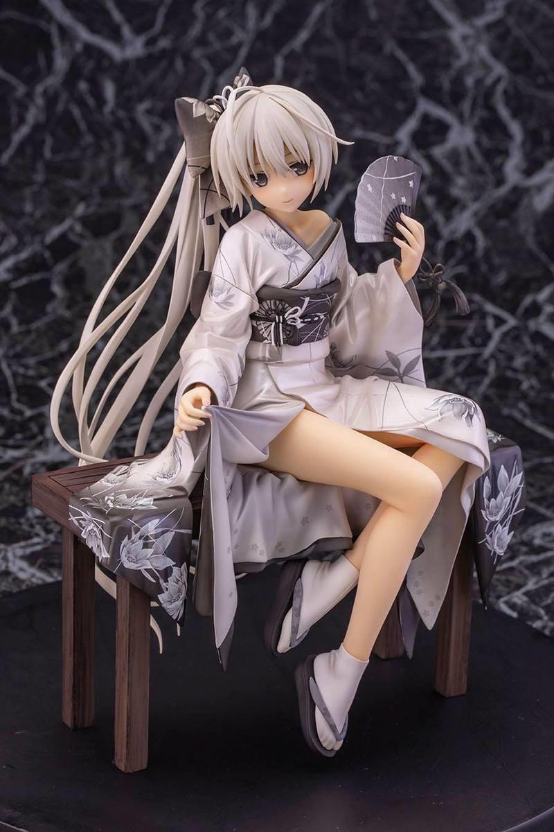 Preview: Sora Kasugano - Normal Edition - Kimono Version - Alphamax