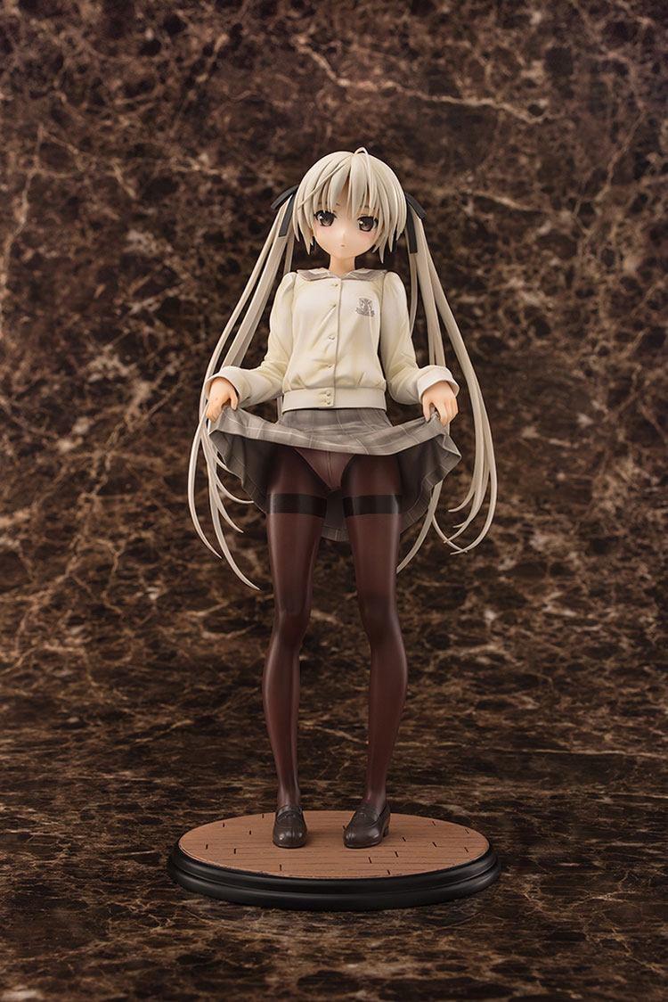 Preview: Sora Kasugano - School Unfiorm Version - Alphamax