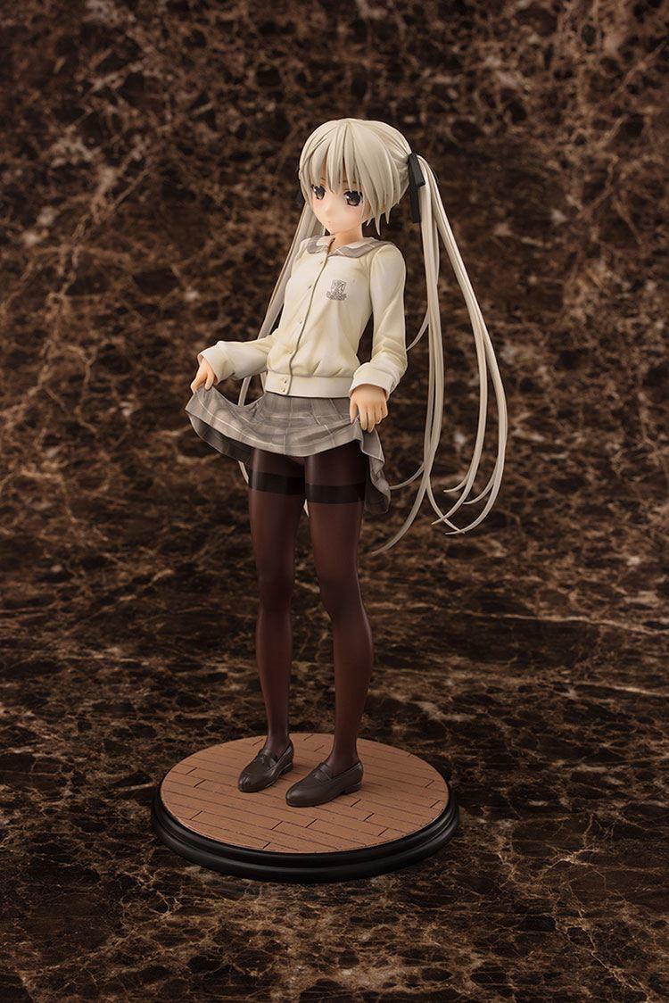 Preview: Sora Kasugano - School Unfiorm Version - Alphamax