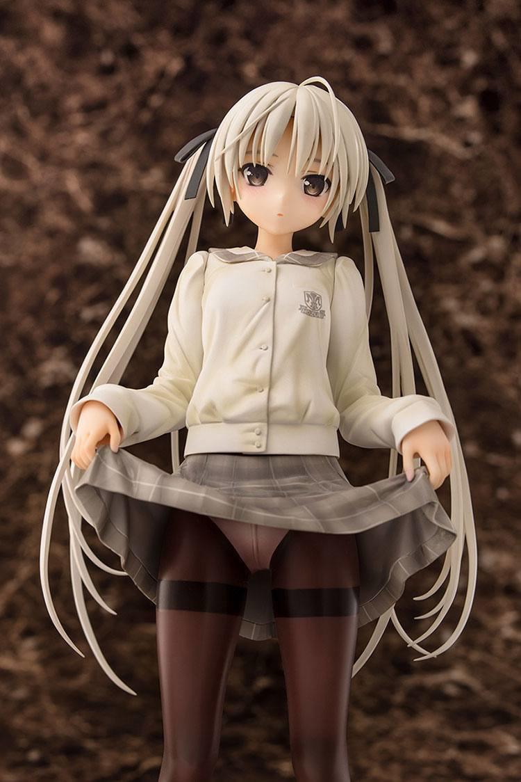 Preview: Sora Kasugano - School Unfiorm Version - Alphamax