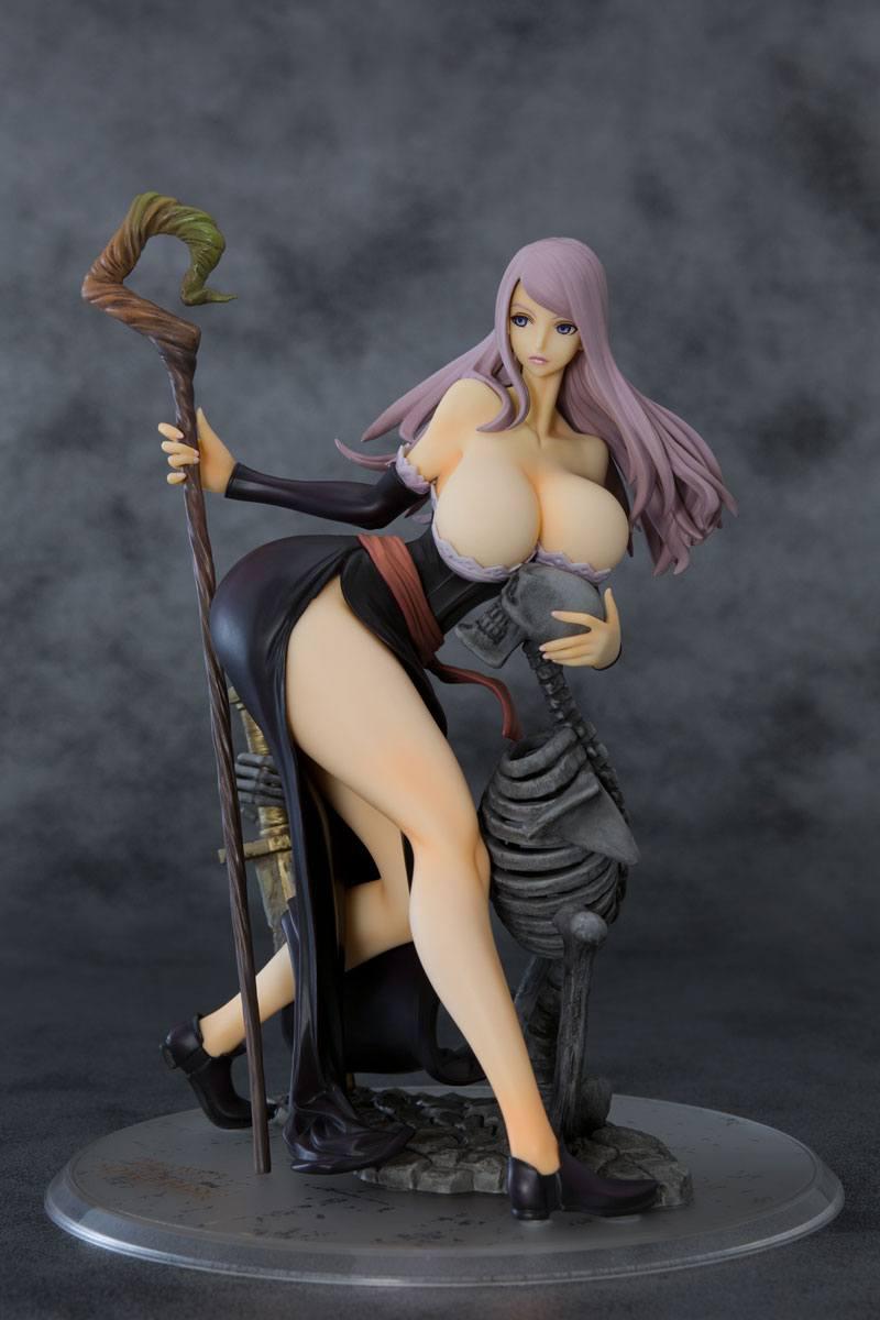 Preview: Sorceress - Darkness Crow - Orchid Seed