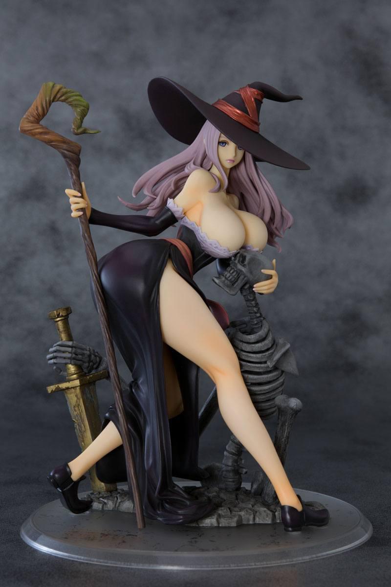 Preview: Sorceress - Darkness Crow - Orchid Seed