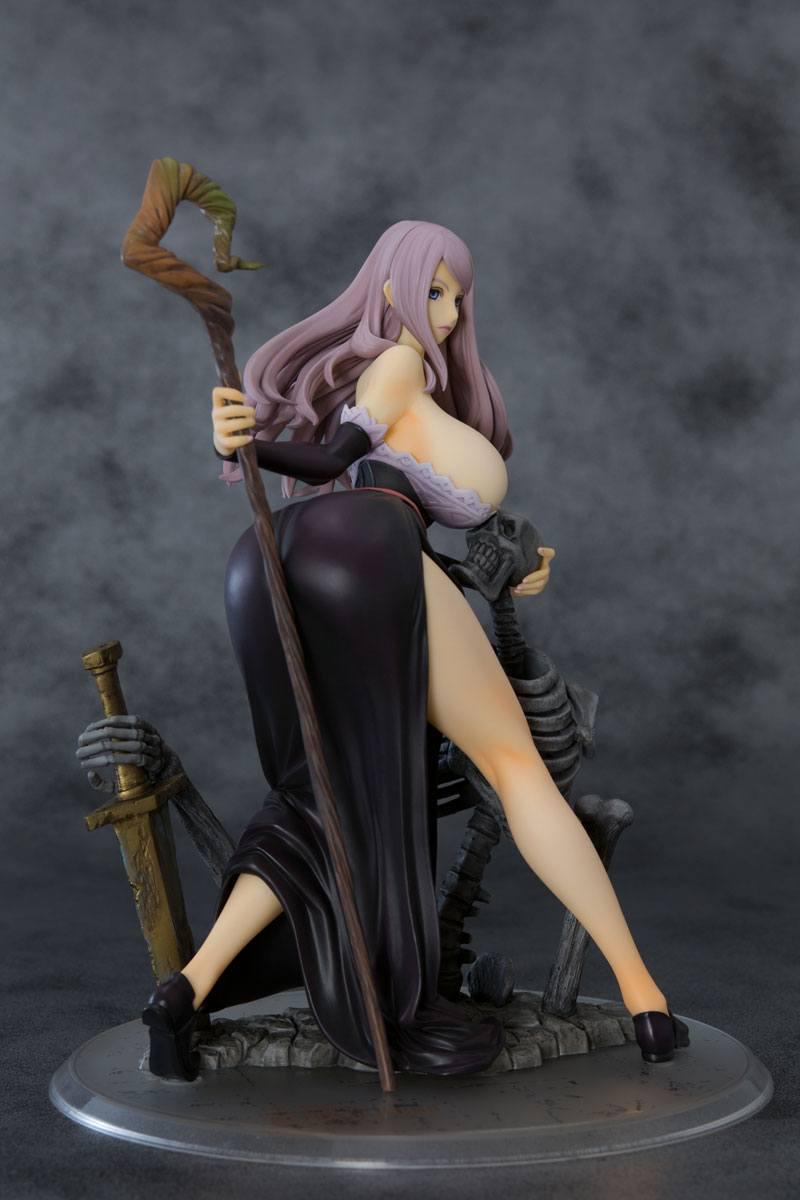 Preview: Sorceress - Darkness Crow - Orchid Seed