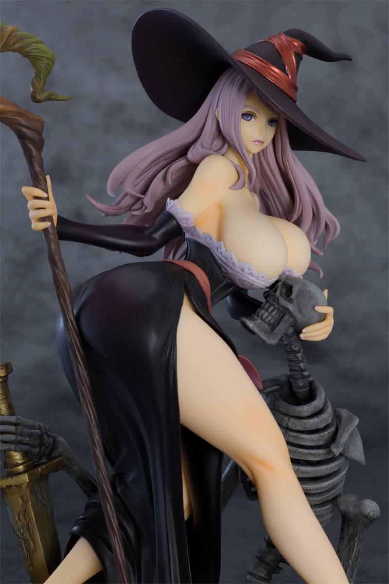 Preview: Sorceress - Darkness Crow - Orchid Seed