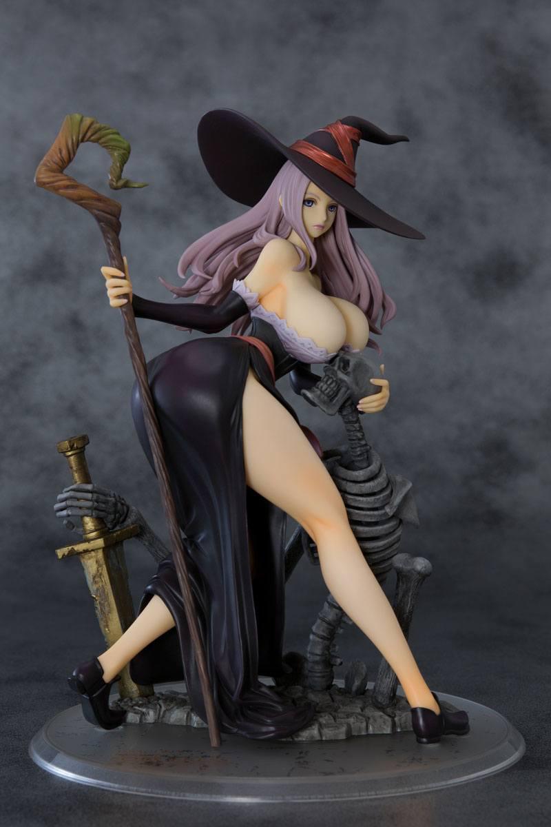 Preview: Sorceress - Darkness Crow - Orchid Seed