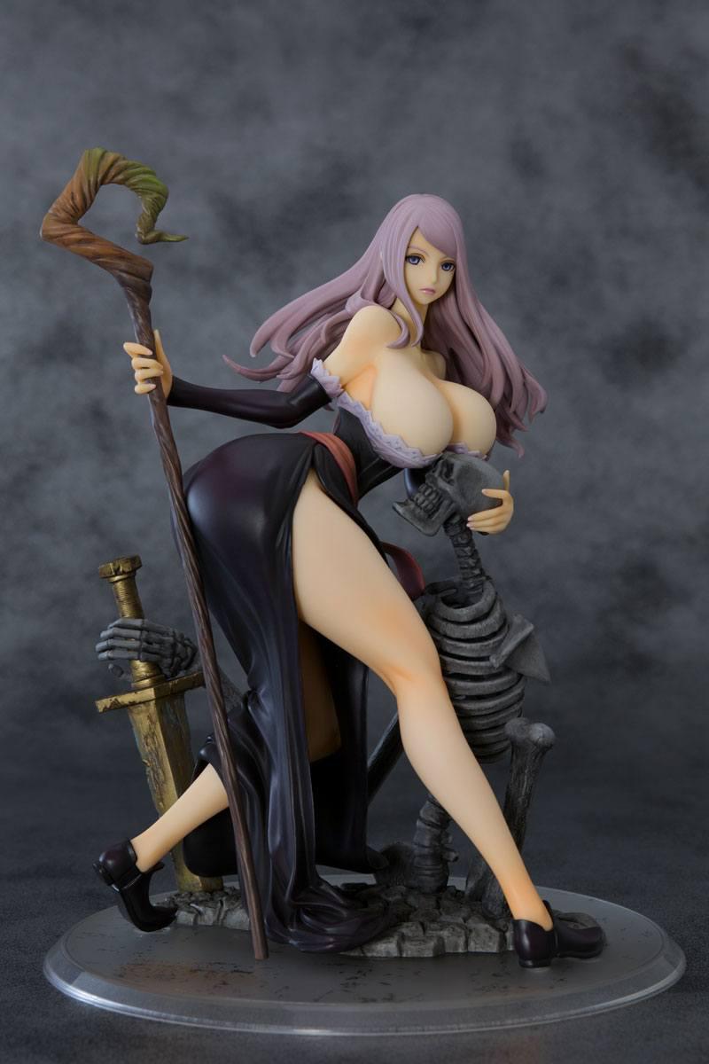 Preview: Sorceress - Darkness Crow - Orchid Seed