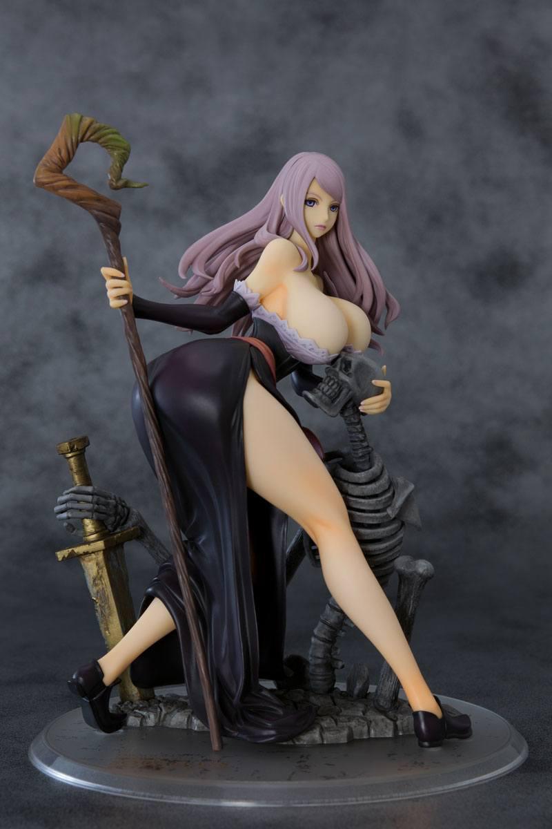 Preview: Sorceress - Darkness Crow - Orchid Seed