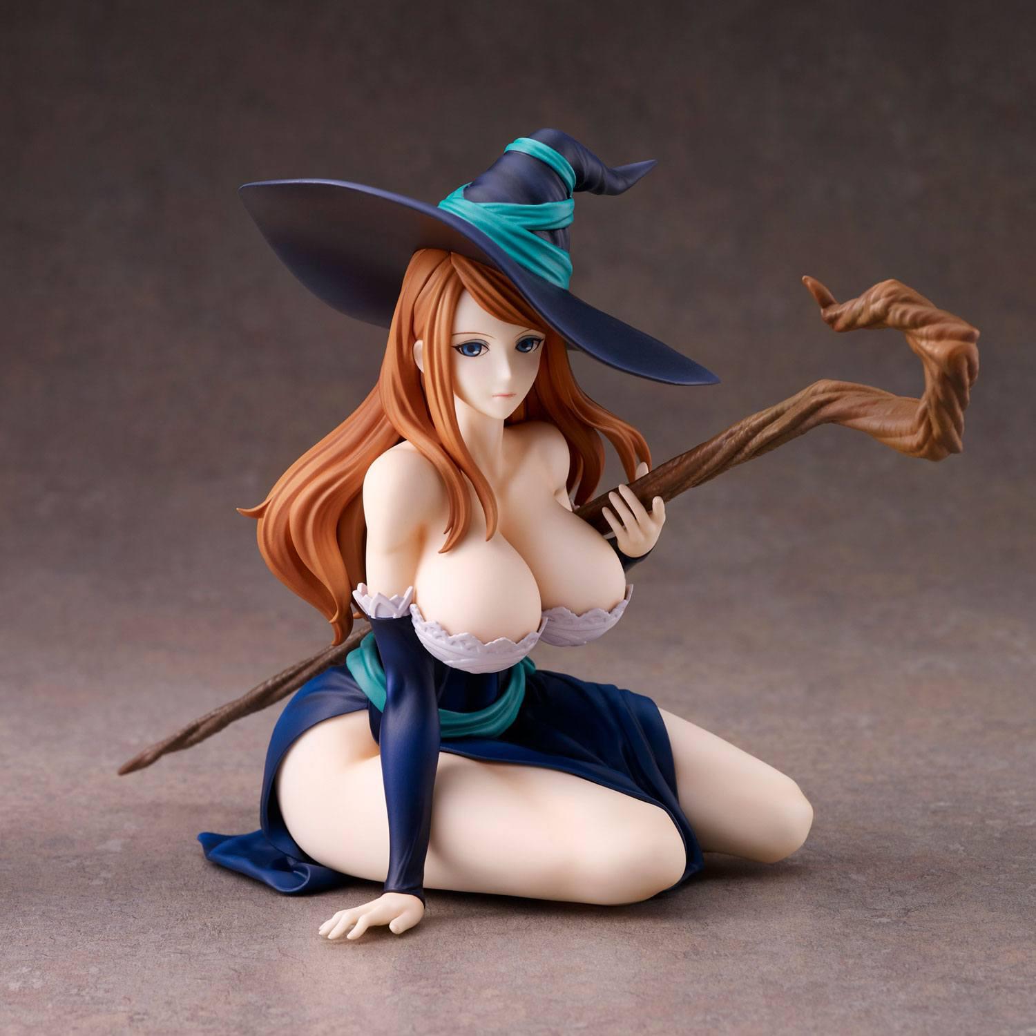 Preview: Sorceress - Deep Blue - Union Creative