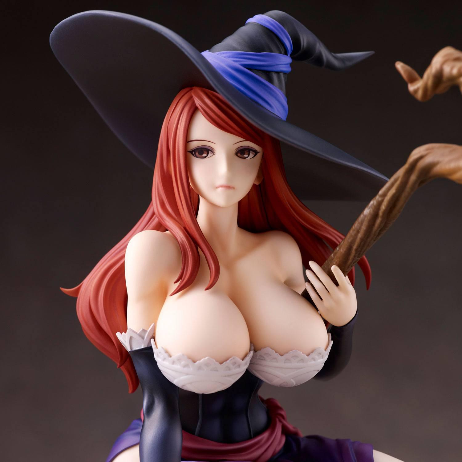 Preview: Sorceress - Union Creative