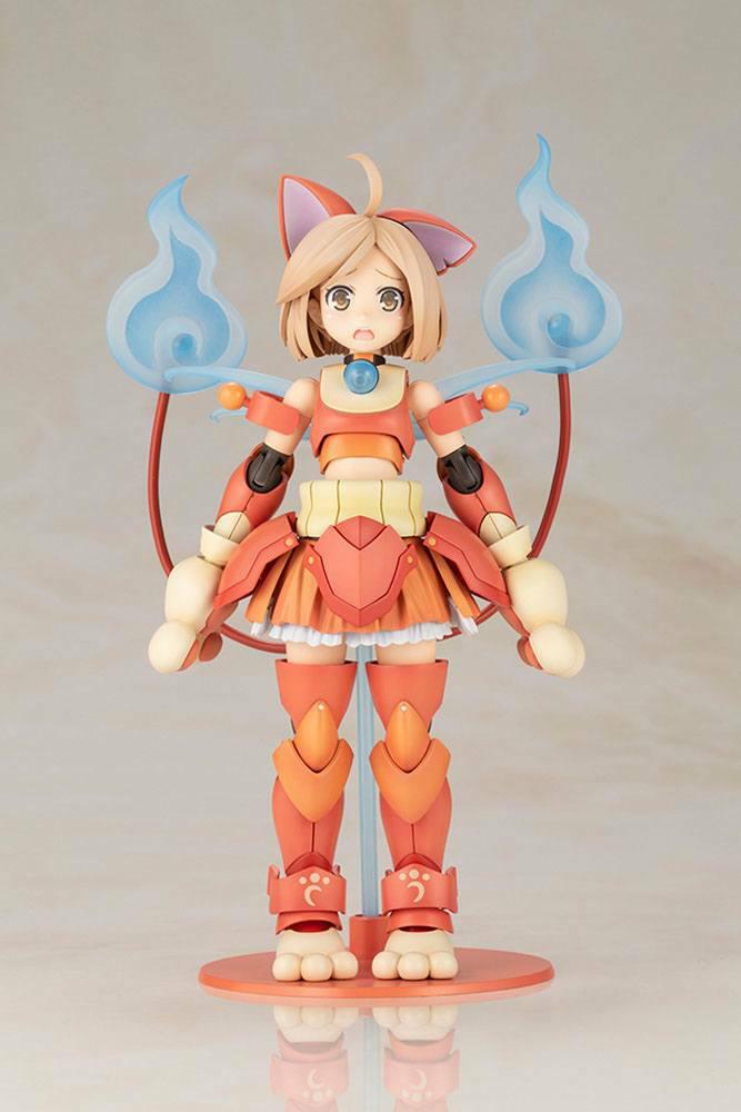 Preview: Tsugumi Kozakura / Ji Banyan - Soukou Musume - Model Kit - Kotobukiya