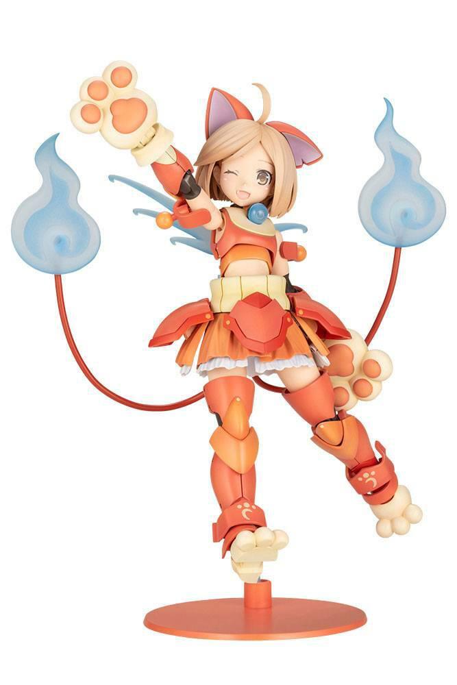 Preview: Tsugumi Kozakura / Ji Banyan - Soukou Musume - Model Kit - Kotobukiya