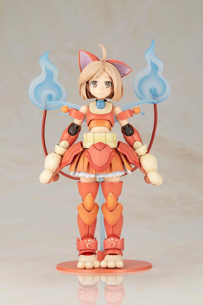 Preview: Tsugumi Kozakura / Ji Banyan - Soukou Musume - Model Kit - Kotobukiya