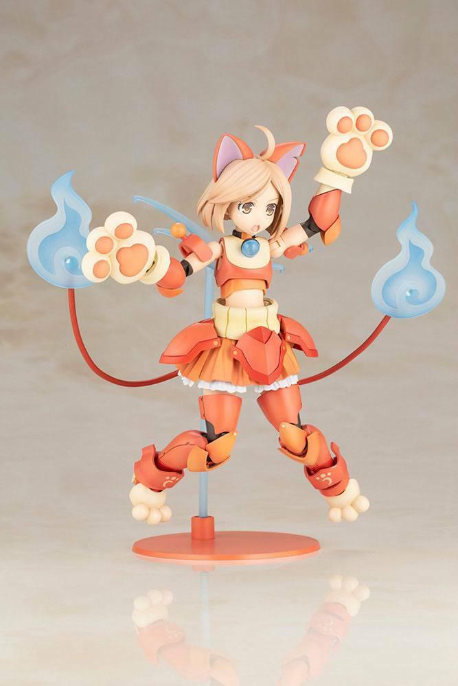 Preview: Tsugumi Kozakura / Ji Banyan - Soukou Musume - Model Kit - Kotobukiya