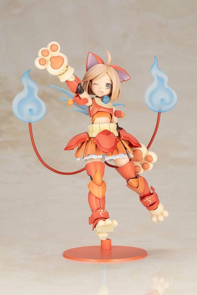 Preview: Tsugumi Kozakura / Ji Banyan - Soukou Musume - Model Kit - Kotobukiya