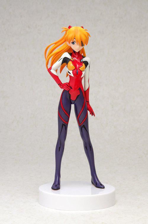 Preview: Souryuu Asuka Langley - Plug suit Q