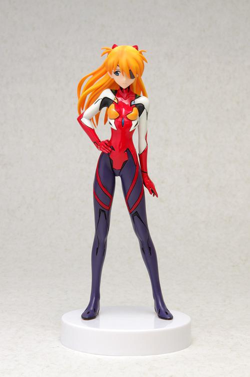 Preview: Souryuu Asuka Langley - Plug suit Q