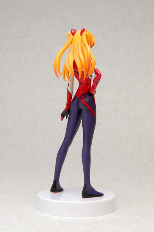 Preview: Souryuu Asuka Langley - Plug suit Q