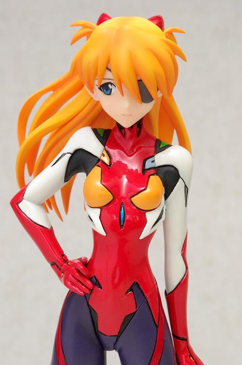 Preview: Souryuu Asuka Langley - Plug suit Q