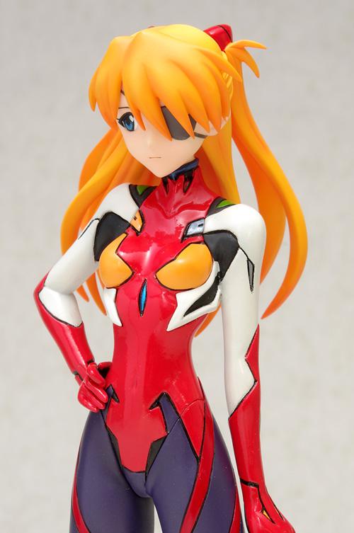 Preview: Souryuu Asuka Langley - Plug suit Q