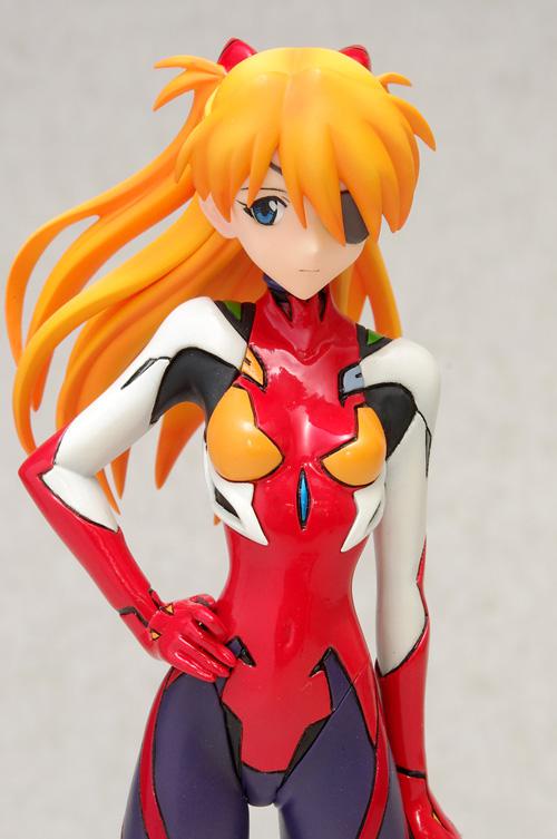 Preview: Souryuu Asuka Langley - Plug suit Q