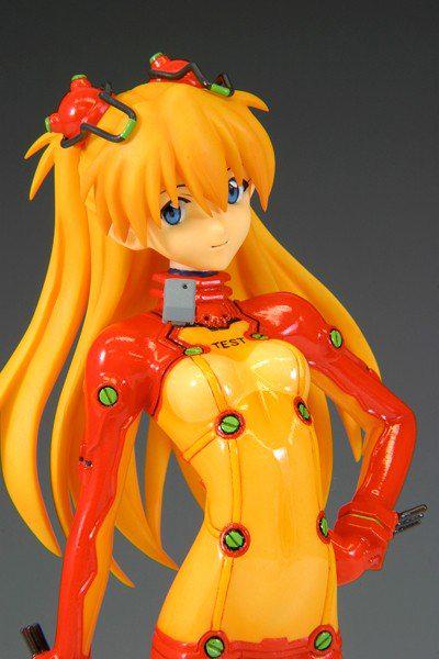 Preview: Souryuu Asuka Langley Shikinami - Treasure Figure Collection- Test Plugsuit