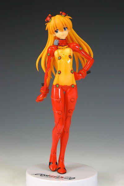 Preview: Souryuu Asuka Langley Shikinami - Treasure Figure Collection- Test Plugsuit