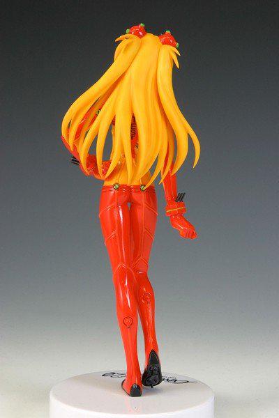 Preview: Souryuu Asuka Langley Shikinami - Treasure Figure Collection- Test Plugsuit