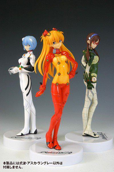 Preview: Souryuu Asuka Langley Shikinami - Treasure Figure Collection- Test Plugsuit