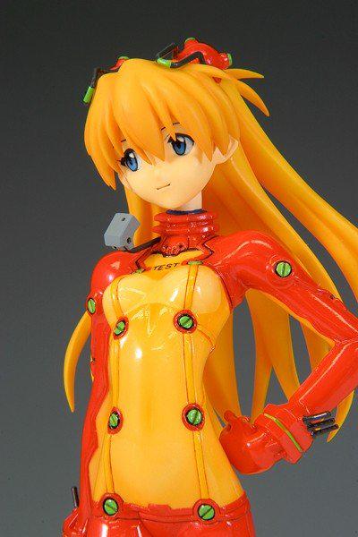 Preview: Souryuu Asuka Langley Shikinami - Treasure Figure Collection- Test Plugsuit