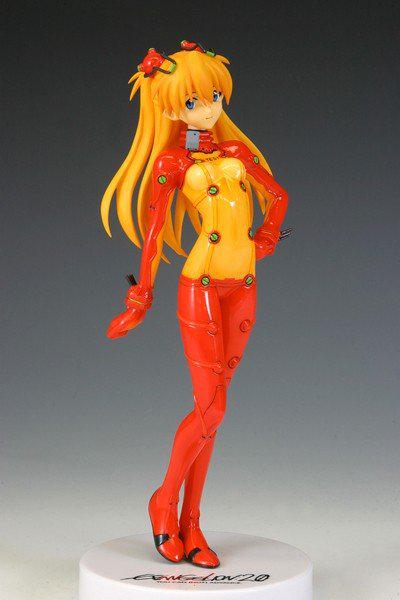 Preview: Souryuu Asuka Langley Shikinami - Treasure Figure Collection- Test Plugsuit