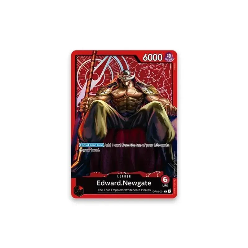 Preview: Special Goods Set - Former Four Emperors - One Piece Card Game - Englisch