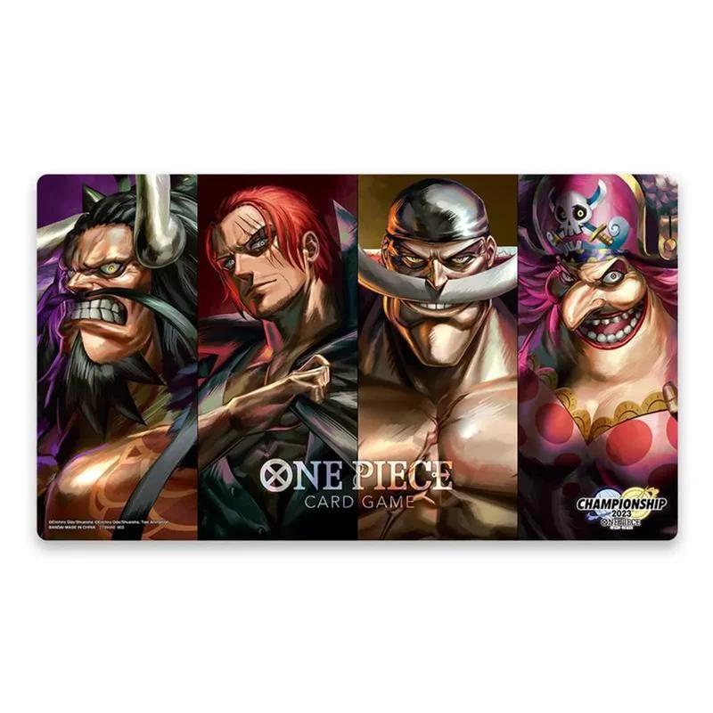 Preview: Special Goods Set - Former Four Emperors - One Piece Card Game - Englisch