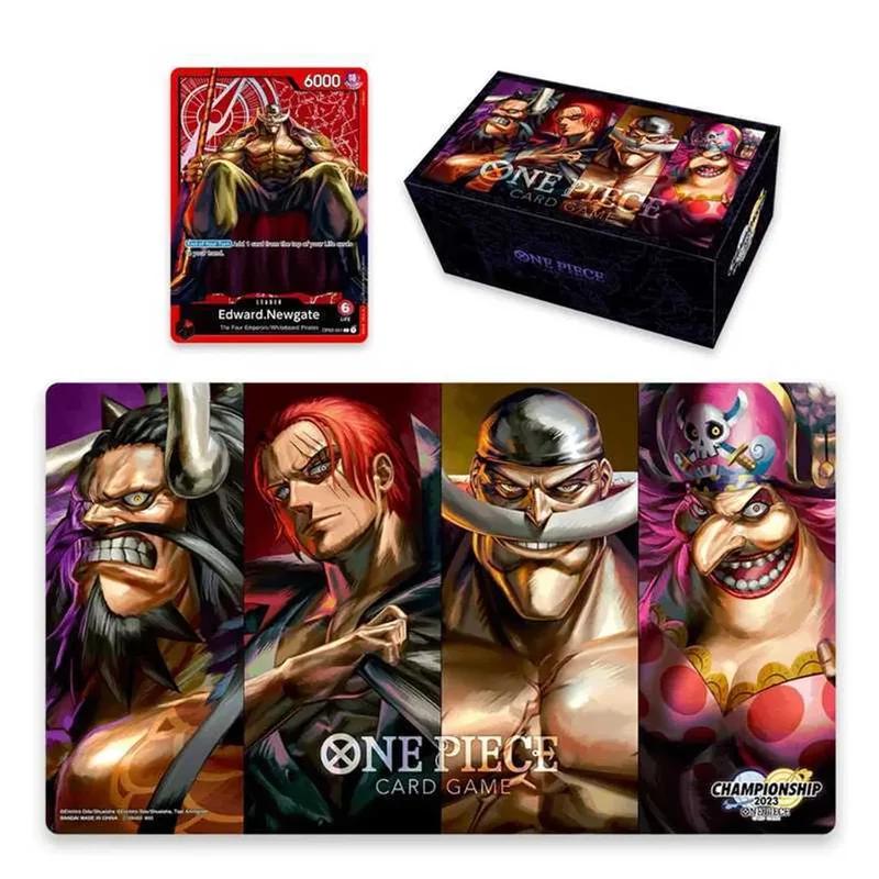 Preview: Special Goods Set - Former Four Emperors - One Piece Card Game - Englisch