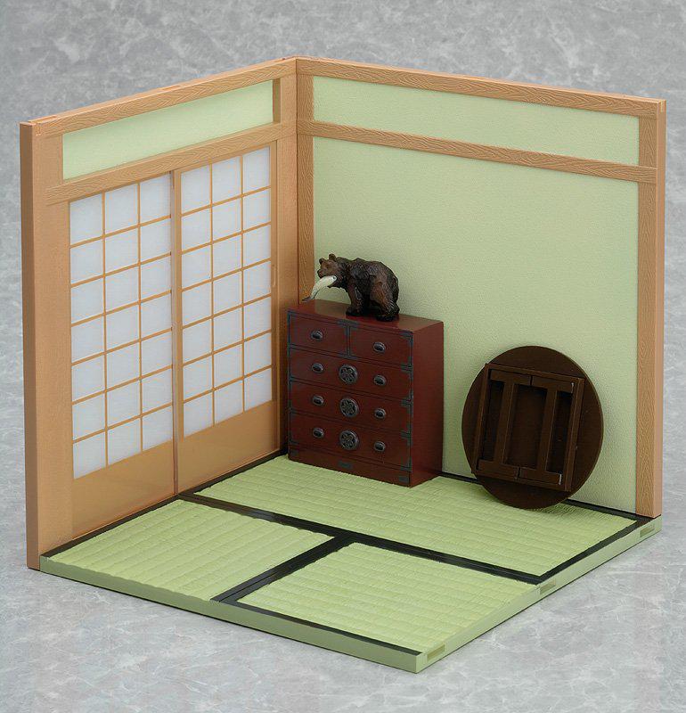 Preview: Speiseraum Set - Japanese Life Playset A - Nendoroid More