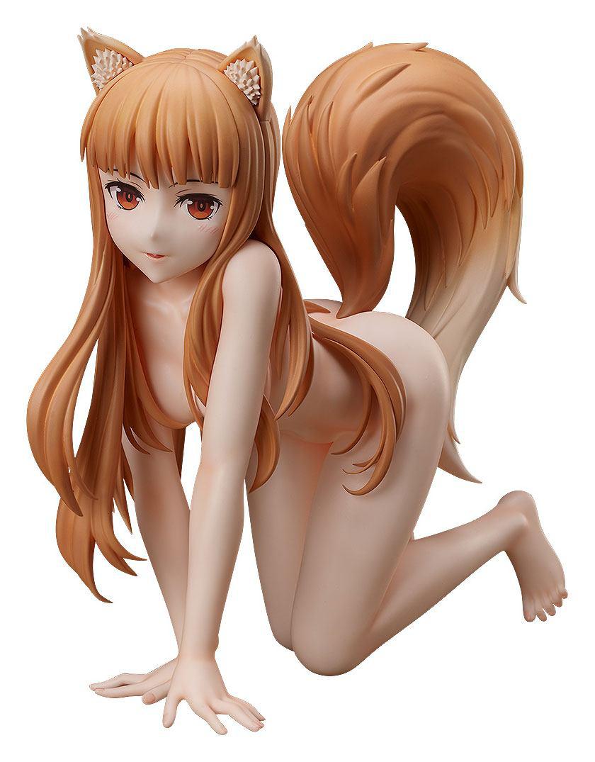 Preview: Holo - Spice and Wolf - PVC Statue 1/4 - FREEing