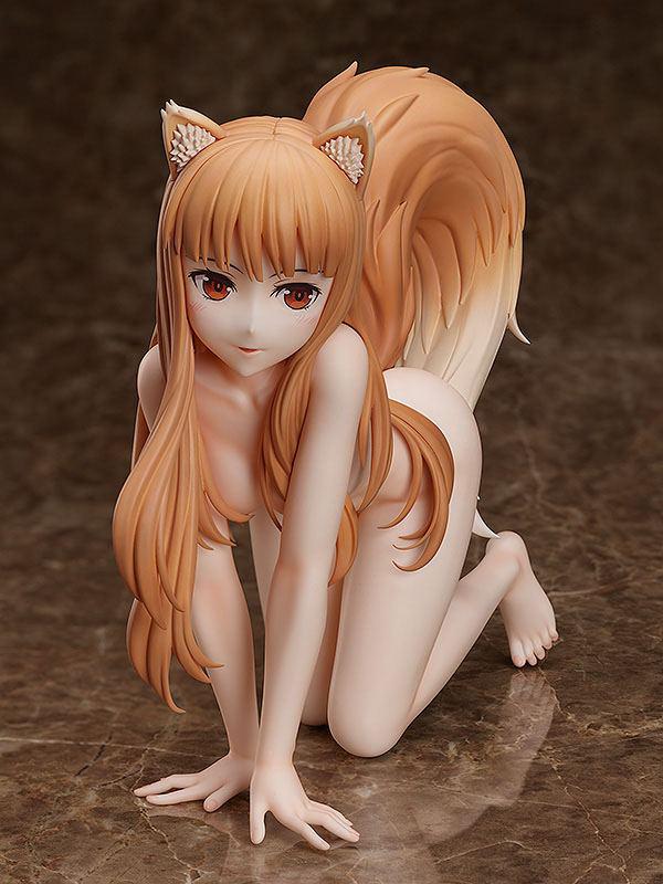 Preview: Holo - Spice and Wolf - PVC Statue 1/4 - FREEing