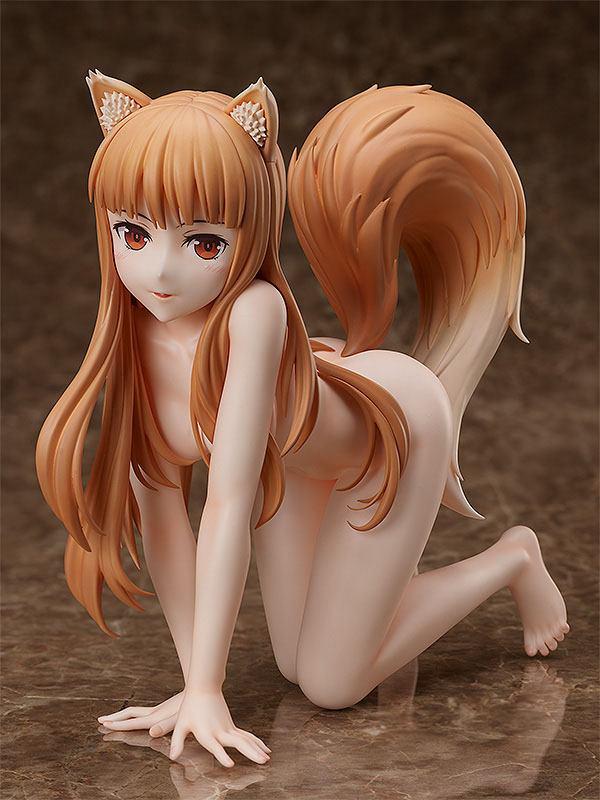 Preview: Holo - Spice and Wolf - PVC Statue 1/4 - FREEing