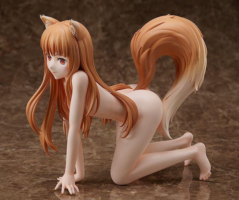 Preview: Holo - Spice and Wolf - PVC Statue 1/4 - FREEing