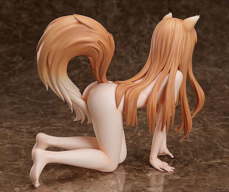 Preview: Holo - Spice and Wolf - PVC Statue 1/4 - FREEing