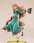 Preview: Holo: 10th Anniversary Ver. - Spice and Wolf - Statue 1/7 - Claynel