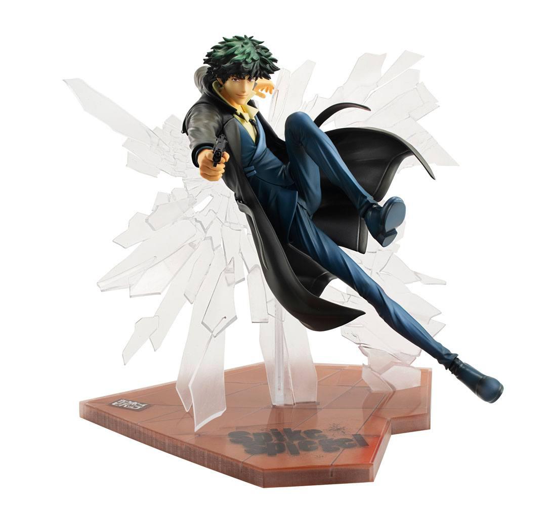 Preview: Spike Spiegel - 1st GIG - Cowboy Bebop - Megahouse