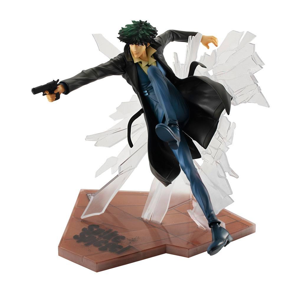 Preview: Spike Spiegel - 1st GIG - Cowboy Bebop - Megahouse