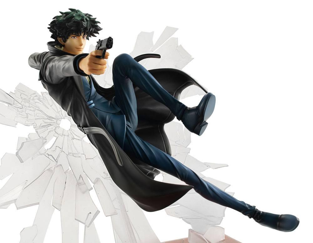 Preview: Spike Spiegel - 1st GIG - Cowboy Bebop - Megahouse