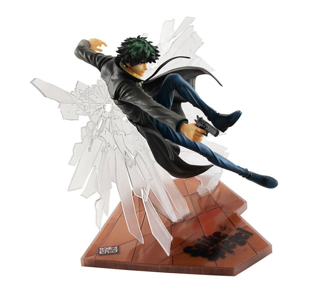 Preview: Spike Spiegel - 1st GIG - Cowboy Bebop - Megahouse