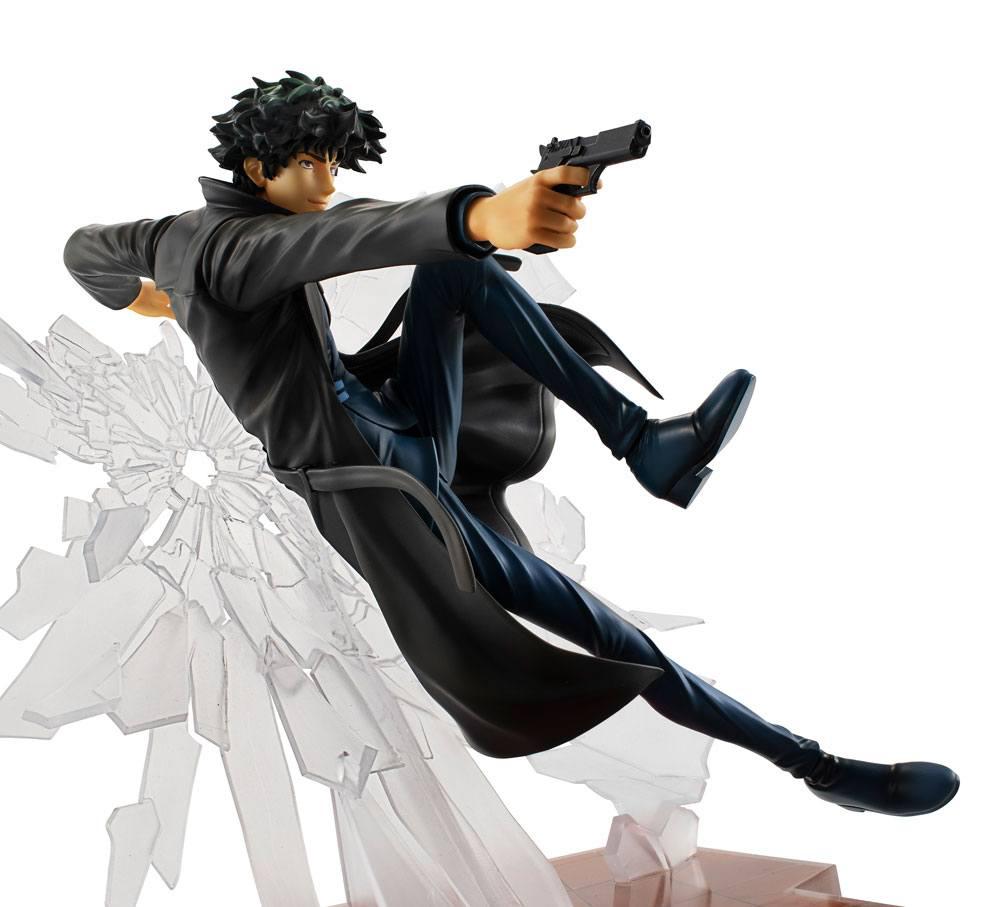 Preview: Spike Spiegel - 1st GIG - Cowboy Bebop - Megahouse