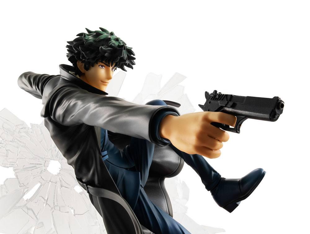 Preview: Spike Spiegel - 1st GIG - Cowboy Bebop - Megahouse